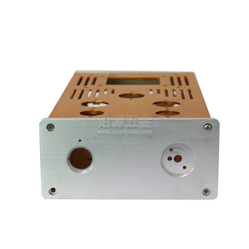 鋁外殼加工的優(yōu)勢，你造么?