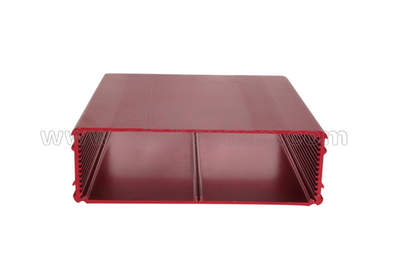 鋁合金外殼產(chǎn)生毛刺的原因有哪些?