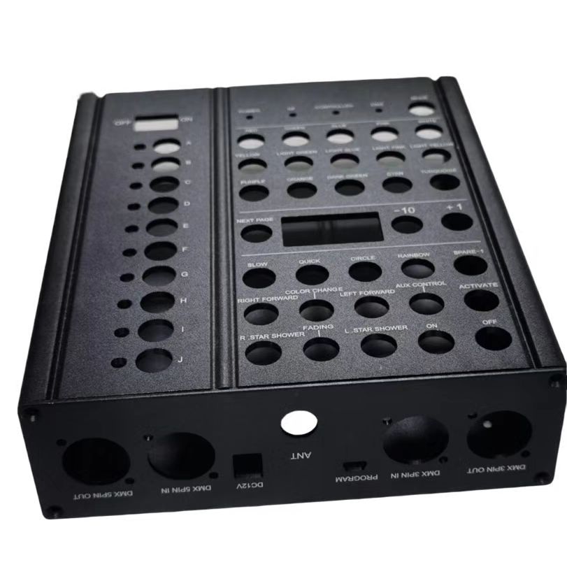 鈑金機(jī)箱加工全流程詳解